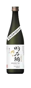 明石鯛純米大吟醸原酒720ml 純米大吟醸原酒「明石鯛」 720ml